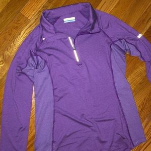 Jogger quarter zip